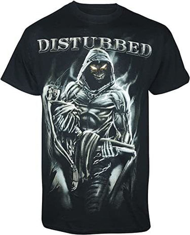 Disturbed Lost Souls Mens T-shirt - Licensed